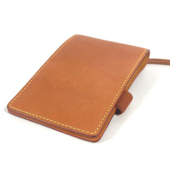 LOUIS VUITTON Nomad Card Case with strap ID case card holder Card Case - Picture 16 of 16